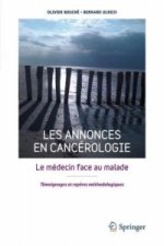 Les annonces en cancérologie