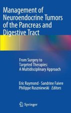 Management of Neuroendocrine Tumors of the Pancreas and Digestive Tract