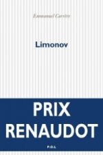 Limonov. Limonow, französische Ausgabe