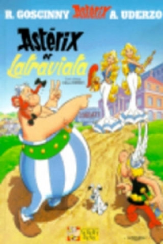 Asterix - Asterix et Latraviata