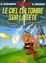 Le ciel lui tombe sur la tete