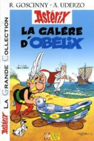 Asterix La Grande Collection - La Galère d' Obelix