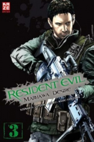 Resident Evil - Marhawa Desire. Bd.3