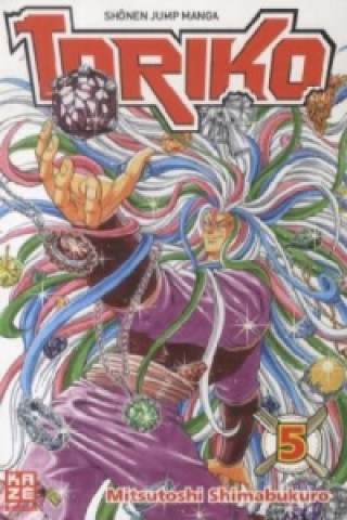 Toriko. Bd.5