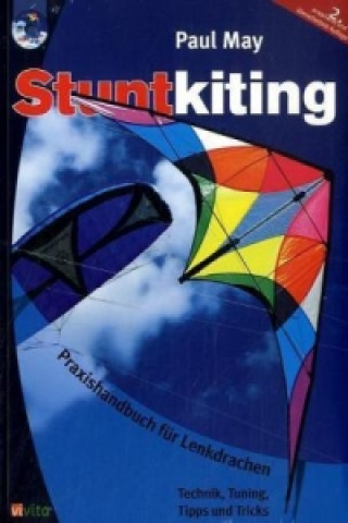 Stuntkiting, m. DVD