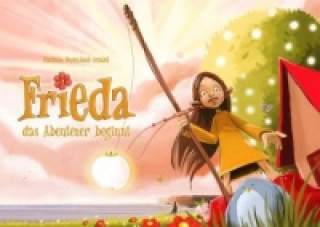 Frieda - das Abenteuer beginnt