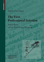 First Professional Scientist