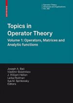 Topics in Operator Theory