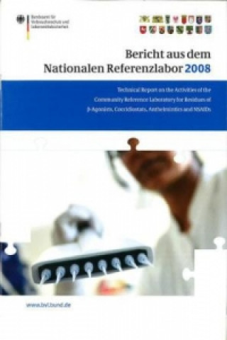 Berichte der Nationalen Referenzlaboratorien 2008