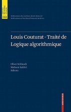 Louis Couturat -Traite de Logique Algorithmique
