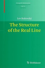 Structure of the Real Line
