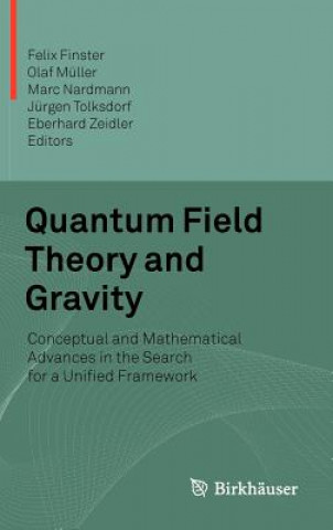Quantum Field Theory and Gravity