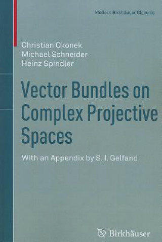 Vector Bundles on Complex Projective Spaces