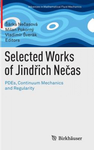 Selected Works of Jindrich Necas