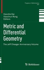 Metric and Differential Geometry