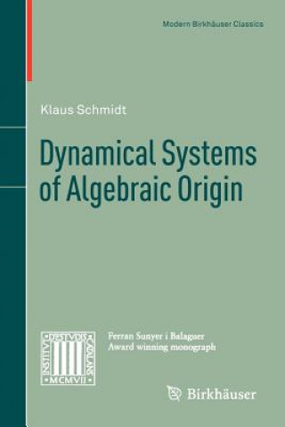 Dynamical Systems of Algebraic Origin