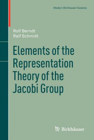 Elements of the Representation Theory of the Jacobi Group