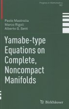 Yamabe-type Equations on Complete, Noncompact Manifolds