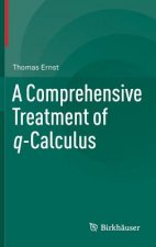 Comprehensive Treatment of q-Calculus