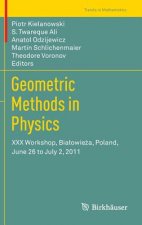 Geometric Methods in Physics