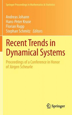 Recent Trends in Dynamical Systems