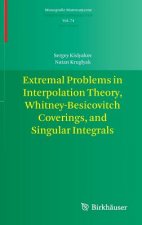 Extremal Problems in Interpolation Theory, Whitney-Besicovitch Coverings, and Singular Integrals
