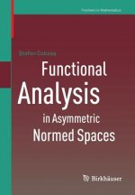 Functional Analysis in Asymmetric Normed Spaces