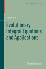 Evolutionary Integral Equations and Applications