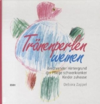 Tränenperlen weinen