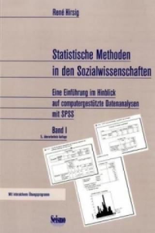 Statistische Methoden in den Sozialwissenschaften. Bd.1