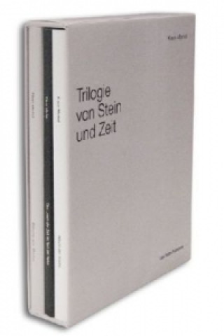 Trilogie von Stein und Zeit, 3 Bde.