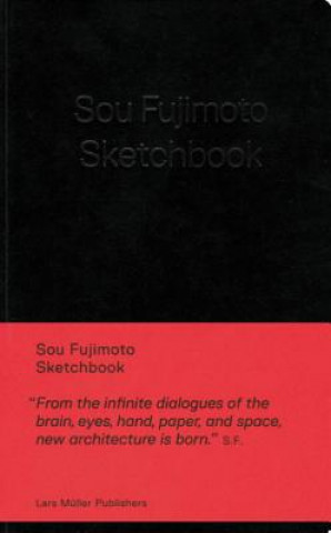 Sou Fujimoto - Sketchbook
