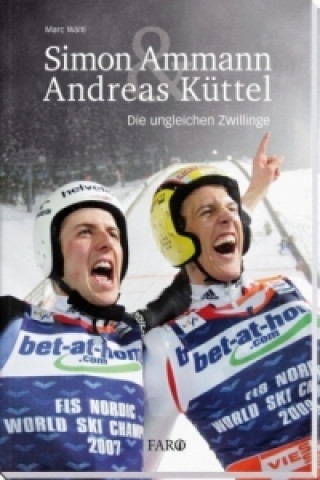 Simon Ammann & Andreas Küttel