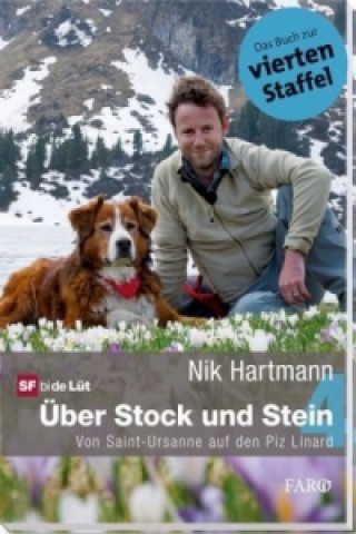 Über Stock und Stein. Bd.4