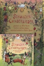 Schwizer Chinderlieder, m. Audio-CD