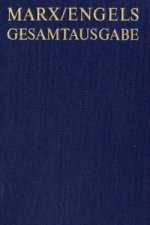 Karl Marx: Ökonomische Manuskripte und Schriften, 1858-1861, 2 Teile