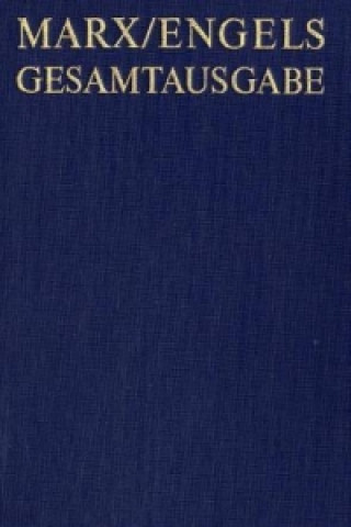 Zur Kritik der politischen Ökonomie (Manuskript 1861-1863), 2 Bde.. Tl.5