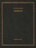 Gottfried Wilhelm Leibniz. Samtliche Schriften und Briefe, BAND 2, Gottfried Wilhelm Leibniz. Samtliche Schriften und Briefe (1686-1694)