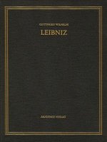 Gottfried Wilhelm Leibniz. Samtliche Schriften und Briefe, BAND 2, Gottfried Wilhelm Leibniz. Samtliche Schriften und Briefe (1686-1694)