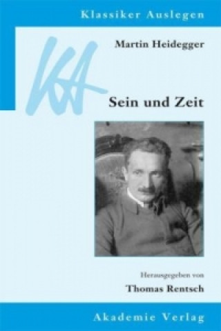 Martin Heidegger, Sein und Zeit