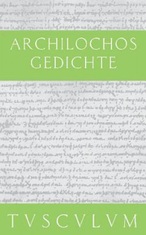 Gedichte