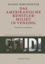 amerikanische Kunstlermilieu in Venedig