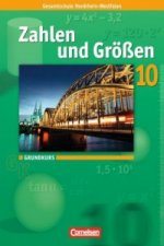 Zahlen und Größen - Kernlehrpläne Gesamtschule Nordrhein-Westfalen - 10. Schuljahr - Grundkurs