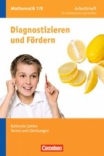 Diagnostizieren und Fördern - Arbeitshefte - Mathematik - 7./8. Schuljahr