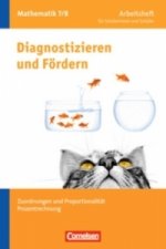 Diagnostizieren und Fördern - Arbeitshefte - Mathematik - 7./8. Schuljahr