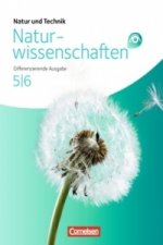 Natur und Technik - Naturwissenschaften: Differenzierende Ausgabe - Nordrhein-Westfalen und Niedersachsen - Band 5/6