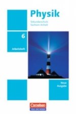 Physik - Ausgabe Volk und Wissen - Sekundarschule Sachsen-Anhalt - Neue Ausgabe - 6. Schuljahr