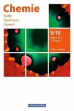 Chemie: Stoffe - Reaktionen - Umwelt (Neue Ausgabe) - Regelschule Thüringen - 9./10. Schuljahr