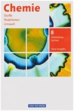 Chemie: Stoffe - Reaktionen - Umwelt (Neue Ausgabe) - Mittelschule Sachsen - 8. Schuljahr