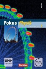 Fokus Physik - Gymnasium Hessen - Band 1